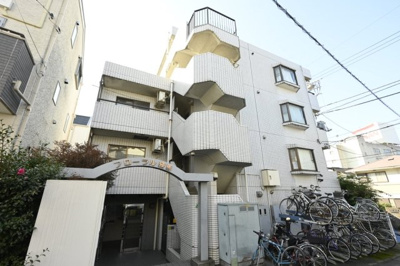 【外観】 | フローラル練馬