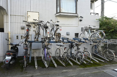 【その他共用部分】 | フローラル練馬