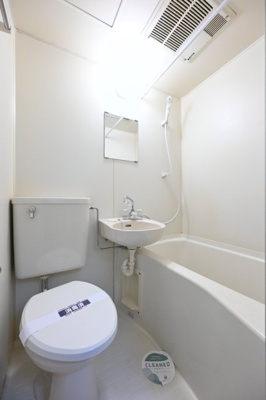 【浴室】 | フローラル練馬