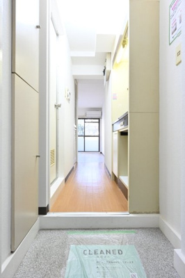 【玄関】 | フローラル練馬