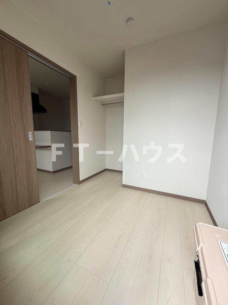 メゾン・ドゥ・アッシュ津田沼　えでぃ１００の寝室