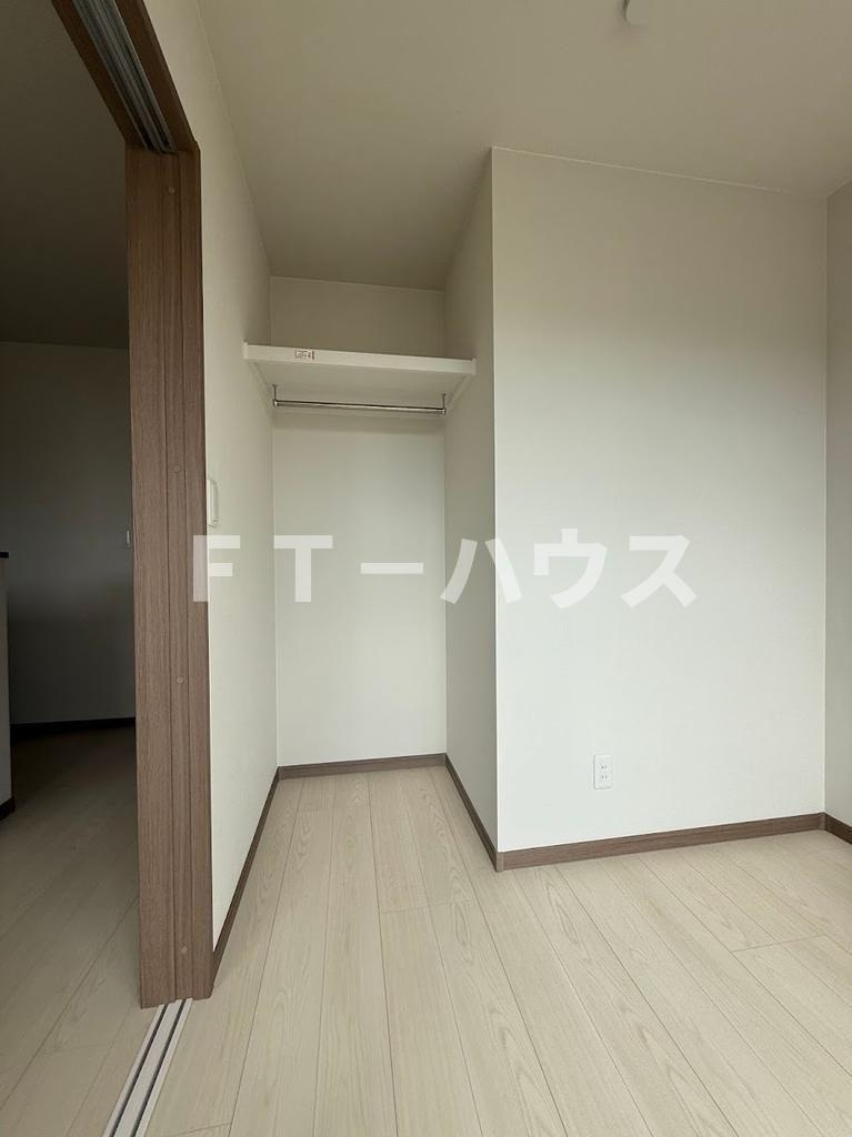 メゾン・ドゥ・アッシュ津田沼　えでぃ１００の収納