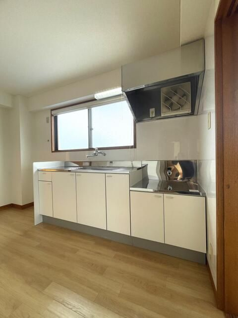 エスキューブのキッチン