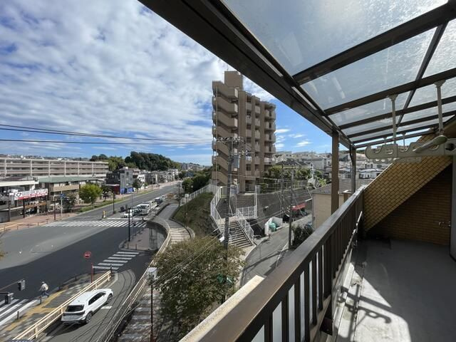 エスキューブの展望