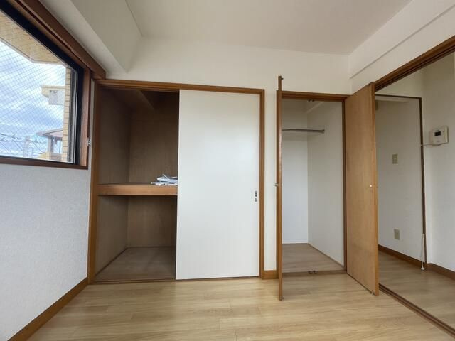 エスキューブの収納