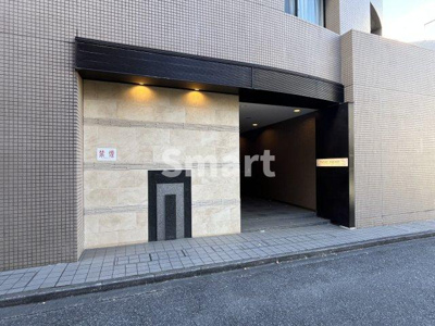 【エントランス】 | パティオスクエア中野