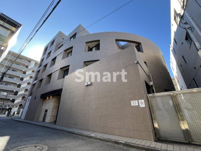 【外観】 | パティオスクエア中野