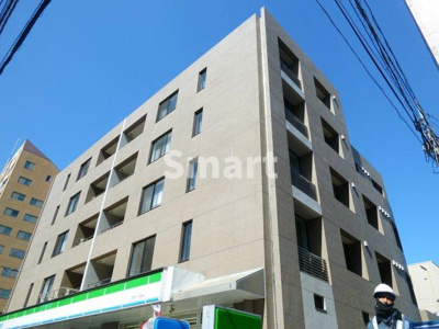 【外観】 | パティオスクエア中野