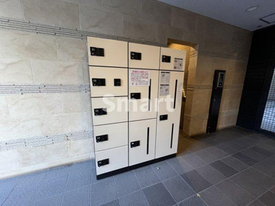 【その他共用部分】 | パティオスクエア中野