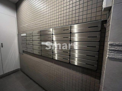 【その他共用部分】 | パティオスクエア中野