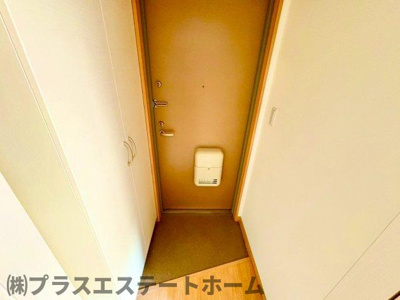 【玄関】 | ビスポーク板宿