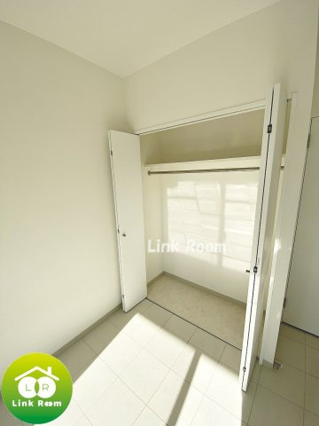 レション深川の収納