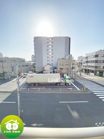 レション深川の展望