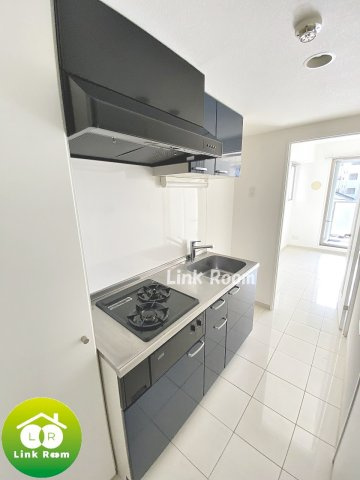 レション深川のキッチン