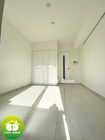 レション深川の寝室