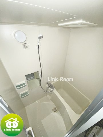 レション深川の浴室