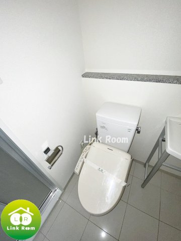 レション深川のトイレ