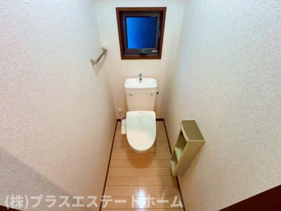 【トイレ】 | シャーメゾン上沢