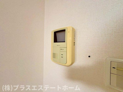 【セキュリティ】 | シャーメゾン上沢