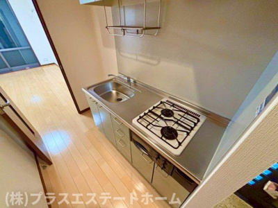 【キッチン】 | シャーメゾン上沢