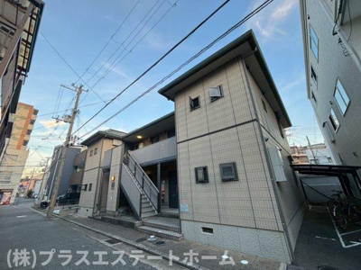 【外観】 | シャーメゾン上沢