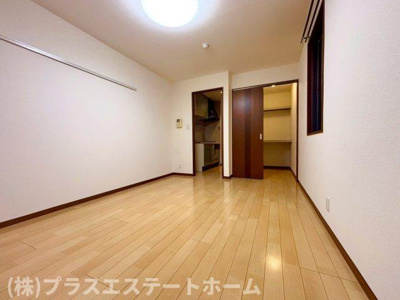 【居間・リビング】 | シャーメゾン上沢