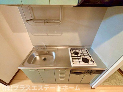 【キッチン】 | シャーメゾン上沢