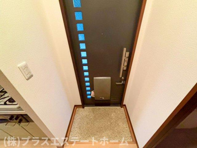 【玄関】 | シャーメゾン上沢