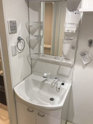 【洗面所】 | アンベリール墨田