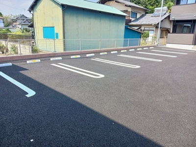 【駐車場】 | ヒカルサ加須ウエストⅠ