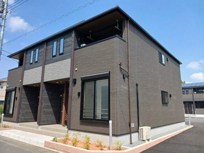 【外観】 | ヒカルサ加須ウエストⅠ