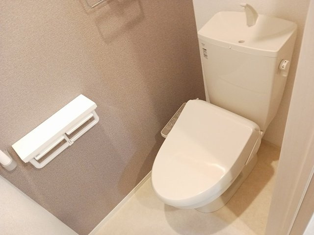 【トイレ】 | ヒカルサ加須ウエストⅠ