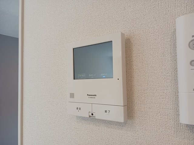 【セキュリティ】 | ヒカルサ加須ウエストⅠ