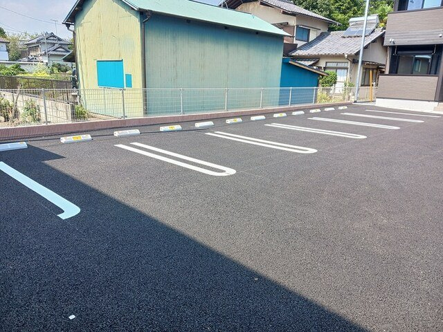 【駐車場】 | ヒカルサ加須ウエストⅠ