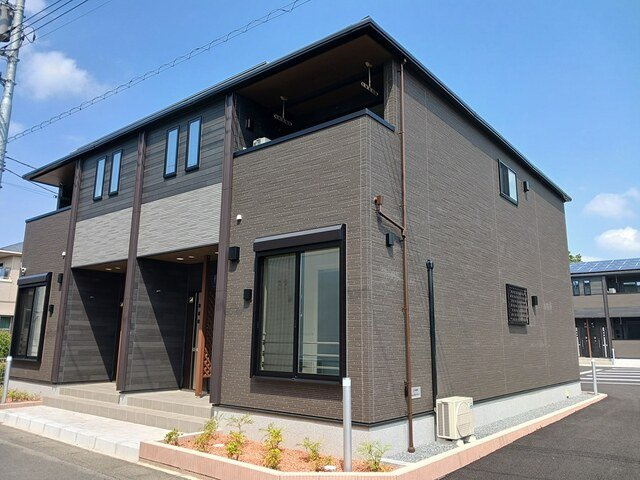 【外観】 | ヒカルサ加須ウエストⅠ