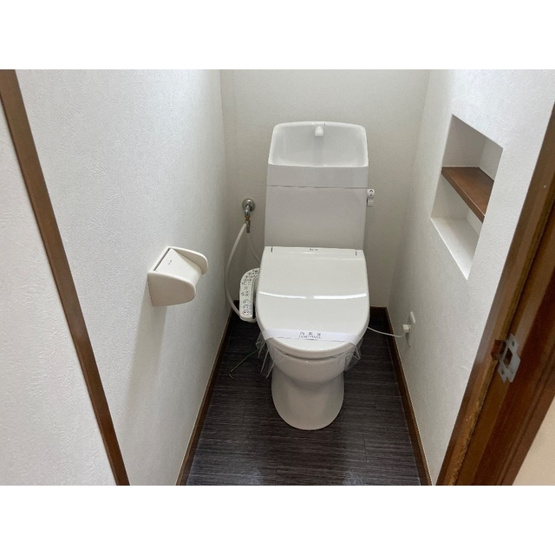 【トイレ】 | リブレス南町戸建