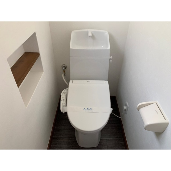 【トイレ】 | リブレス南町戸建