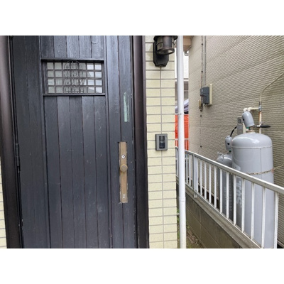 【玄関】 | リブレス南町戸建