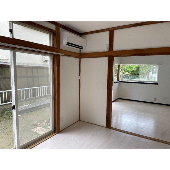 【居間・リビング】 | リブレス南町戸建