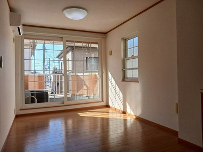 【居間・リビング】 | エヴァーグリーンⅠ