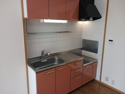 【キッチン】 | エヴァーグリーンⅠ