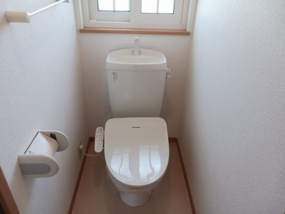 【トイレ】 | エヴァーグリーンⅠ