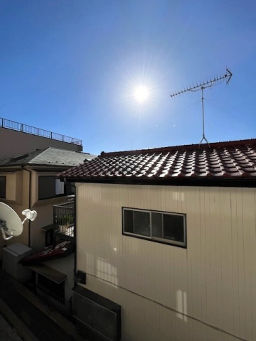 ペアーパレスの展望