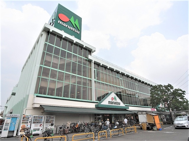 ペアーパレスの周辺