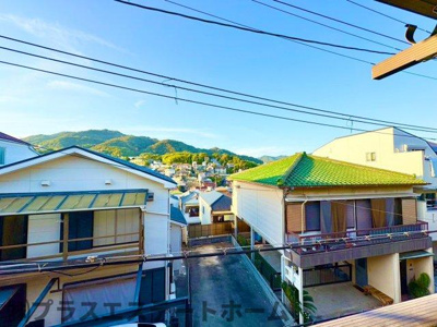 【展望】 | 上池田1丁目