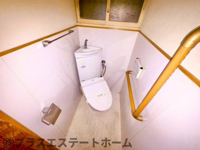 【トイレ】 | 上池田1丁目