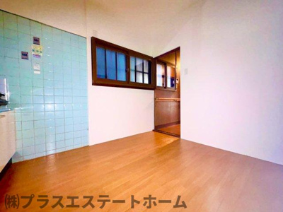 【居間・リビング】 | 上池田1丁目