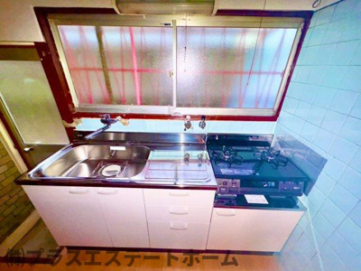 【キッチン】 | 上池田1丁目