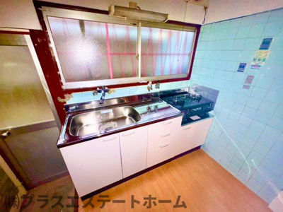 【キッチン】 | 上池田1丁目