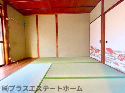 【寝室】 | 上池田1丁目